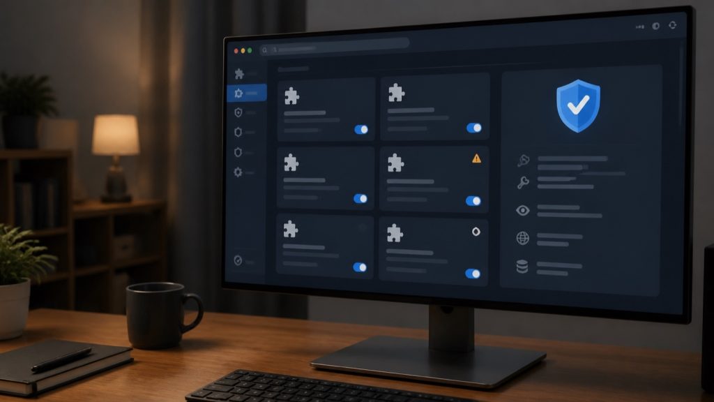 Chrome 확장 프로그램 권한을 확인하고 줄이는 기준